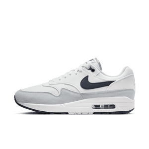 Nike Air Max 1-sko til mænd - grå grå 41
