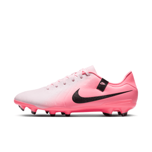 Nike Tiempo Legend 10 Academy MG Low Top-fodboldstøvler - Pink Pink 47.5