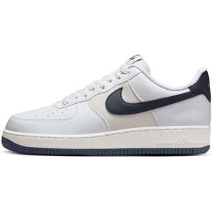 Nike Air Force 1 '07-sko til mænd - hvid hvid 47