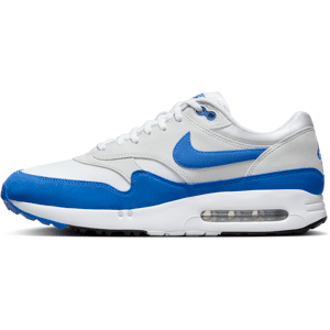 Nike Air Max 1 '86 OG G-golfsko til mænd - hvid hvid 43