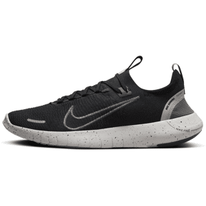 Nike Free RN NN-løbesko til vej til mænd - sort sort 44.5