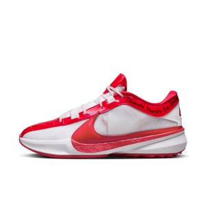 Nike Giannis Freak 5 ASW-basketballsko - rød rød 47.5