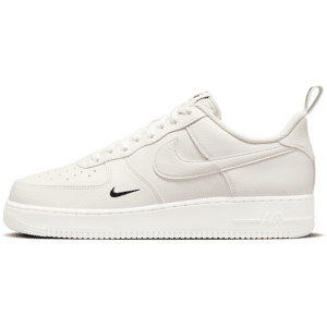 Nike Air Force 1 '07-sko til mænd - hvid hvid 47