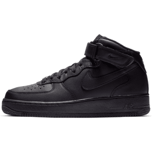 Nike Air Force 1 Mid '07-sko til mænd - sort sort 52.5