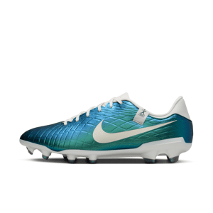 Nike Tiempo Emerald Legend 10 Academy MG Low Top-fodboldstøvler - grøn grøn 47.5