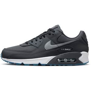 Nike Air Max 90-sko til mænd - grå grå 38