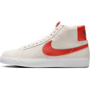 Nike SB Zoom Blazer Mid-skatersko - grå grå 47.5