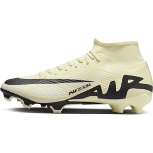 Nike Mercurial Superfly 9 Academy High-Top-fodboldstøvler til flere typer underlag - gul gul 43