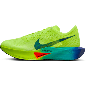 Nike Vaporfly 3-konkurrenceløbesko til vej til mænd - gul gul 41