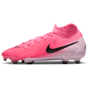 Nike Phantom Luna 2 Pro FG High-Top-fodboldstøvler - Pink Pink 47.5