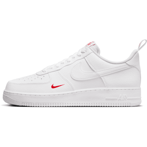 Nike Air Force 1 '07-sko til mænd - hvid hvid 42.5