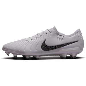 Nike Tiempo Legend 10 Elite FG Low Top-fodboldstøvler - grå grå 47.5