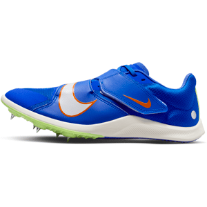 Nike Rival Jump Track & Field-pigsko til spring - blå blå 47.5