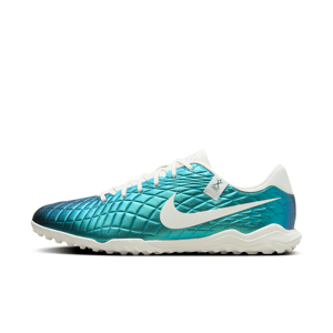 Nike Tiempo Emerald Legend 10 Academy TF Low Top-fodboldsko - grøn grøn 40.5