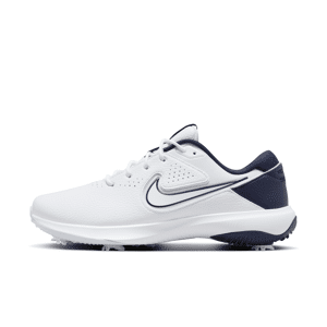 Nike Victory Pro 3-golfsko til mænd - hvid hvid 47.5