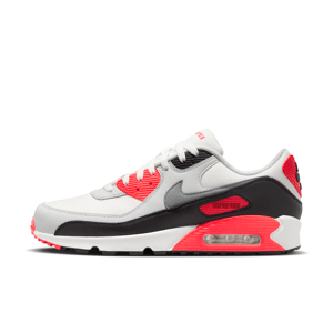 Nike Air Max 90 GORE-TEX-sko til mænd - hvid hvid 48.5