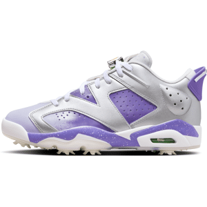 Jordan Retro 6 G NRG-golfsko til mænd - grå grå 46