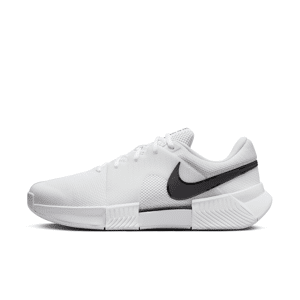 Nike Zoom GP Challenge 1-hardcourt-tennissko til mænd - hvid hvid 45.5