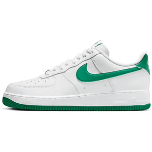 Nike Air Force 1 '07-sko til mænd - hvid hvid 47