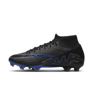 Nike Mercurial Superfly 9 Academy High-Top-fodboldstøvler til flere typer underlag - sort sort 47.5