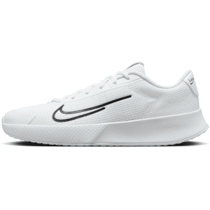 NikeCourt Vapor Lite 2-hardcourt-tennissko til mænd - hvid hvid 47.5