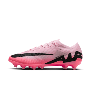 Nike Mercurial Vapor 15 Elite AG-Pro-fodboldstøvler (low top) - Pink Pink 47.5