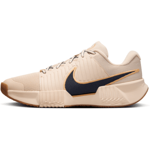 Nike GP Challenge Pro Premium-tennissko til clay court til mænd - brun brun 44.5