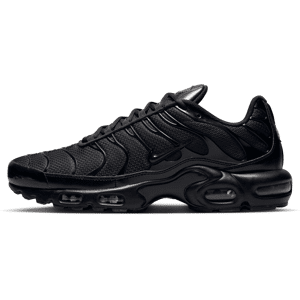 Nike Air Max Plus-sko til mænd - sort sort 43