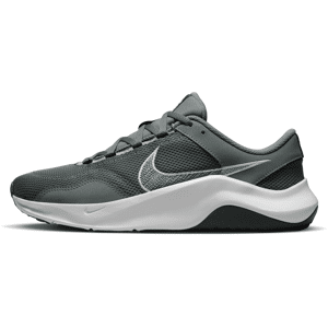 Nike Legend Essential 3 Next Nature-træningssko til mænd - grå grå 42.5