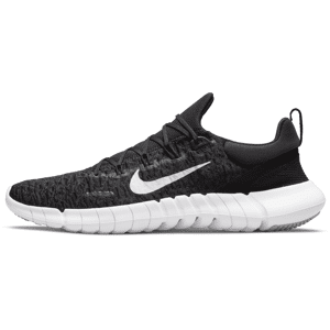 Nike Free Run 5.0-løbesko til vej til mænd - sort sort 48.5