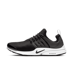 Nike Air Presto-sko til mænd - sort sort 46