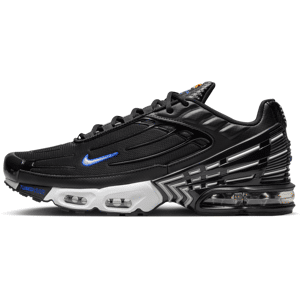 Nike Air Max Plus 3-sko til mænd - sort sort 47