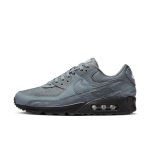 Nike Air Max 90-sko til mænd - grå grå 38.5