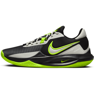 Nike Precision 6-basketballsko - sort sort 47