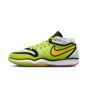 Nike G.T. Hustle 2-basketballsko - grøn grøn 44
