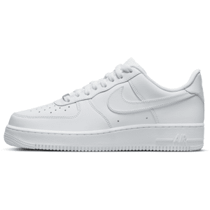 Nike Air Force 1 '07-sko til mænd - hvid hvid 44.5