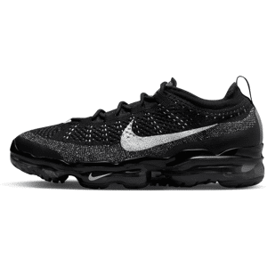 Nike Air VaporMax 2023 Flyknit-sko til mænd - sort sort 47