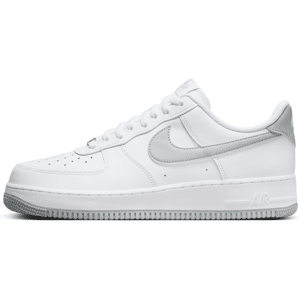 Nike Air Force 1 '07-sko til mænd - hvid hvid 47