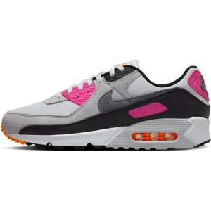 Nike Air Max 90-sko til mænd - grå grå 47