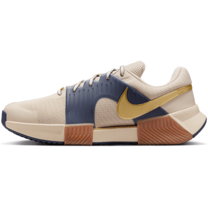 Nike GP Challenge 1 Premium-tennissko til clay court til mænd - brun brun 47.5