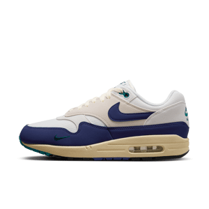 Nike Air Max 1-sko til mænd - hvid hvid 48.5