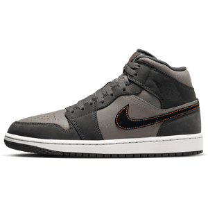 Air Jordan 1 Mid SE-sko til mænd - grå grå 42.5