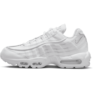 Nike Air Max 95 Essential-sko til mænd - hvid hvid 47