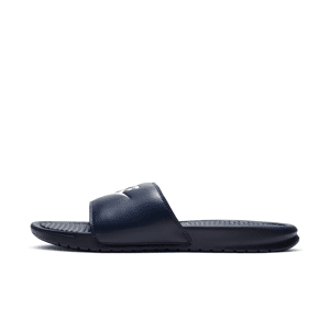 Nike Benassi JDI-badesandal til mænd - blå blå 47.5