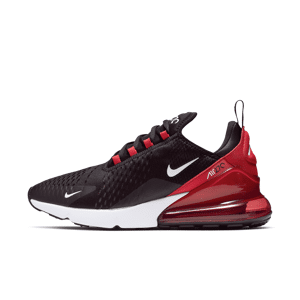 Nike Air Max 270-sko til mænd - sort sort 44