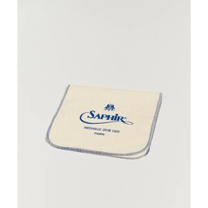 Saphir Medaille d'Or Cleaning Towel 30x50 cm White men One size Beige