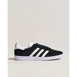 adidas Originals Gazelle Sneaker Black Nubuck men EU44 Sort