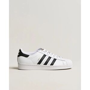 adidas Originals Superstar Sneaker White/Black men EU44 Hvid