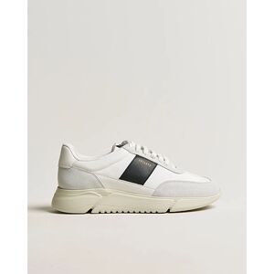 Axel Arigato Genesis Vintage Runner Sneaker White men 45 Grå,Hvid
