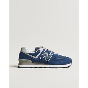 New Balance 574 Sneakers Navy men EU43 Blå